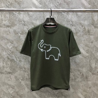 톰브라운 남여공용 반팔 TB8813-3