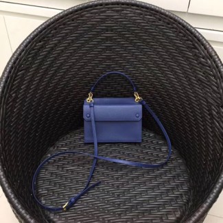 프라다 여성용 신상 크로스백 1DH007 블루