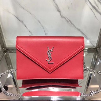 입생로랑 신상 르셉트 체인백 511262 레드