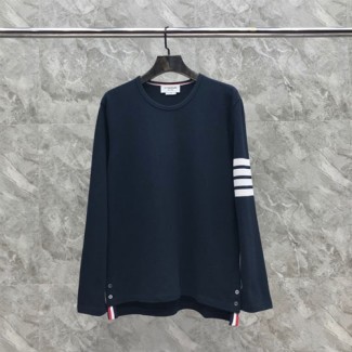 톰브라운 남여공용 긴팔 TB8695 네이비