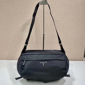 프라다 바이커백  2VH991 라지