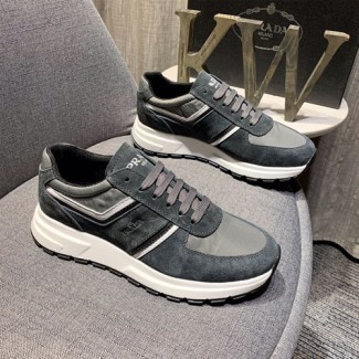 프라다 남성용 신상 스니커즈 F0745-3