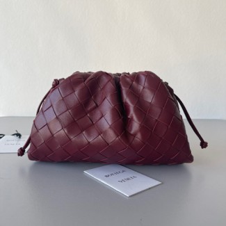 보테가 미니 파우치 585852-23