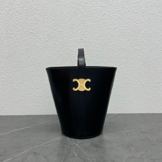 셀린느 트리오페 버킷백 199913 블랙