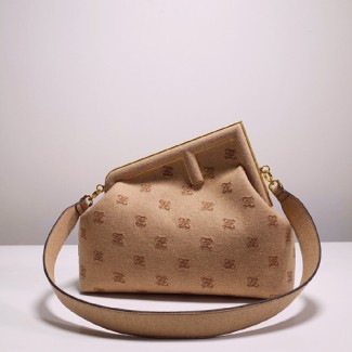 펜디 퍼스트 미디엄 클러치백 숄더백 8BP127-3