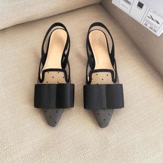 디올  신상 샌들 KDI537 블랙