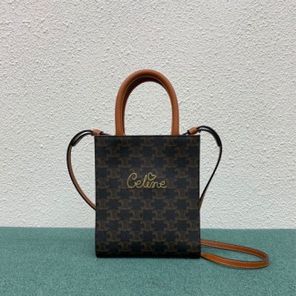 셀린느 신상 미니 카바스 194372-3