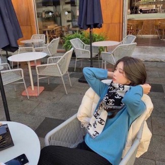 샤넬 신상 스카프 G3691-2