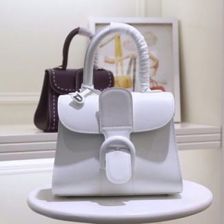 델보 브리앙백 MINI  AA208170 화이트