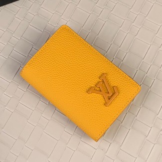 루이비통 포켓 오거나이저  M81809 옐로우