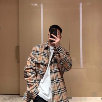 버버리 남여공용 자켓  80019135