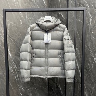 몽클레어 마야 남여공용 패딩 MC3664 그레이