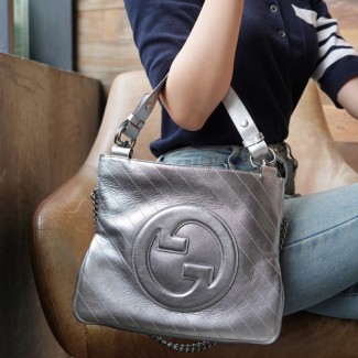 구찌 블론디 스몰 토트백 751518-4