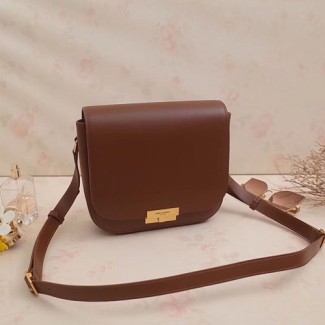 입생로랑 베티 파우치 백 532985 브라운