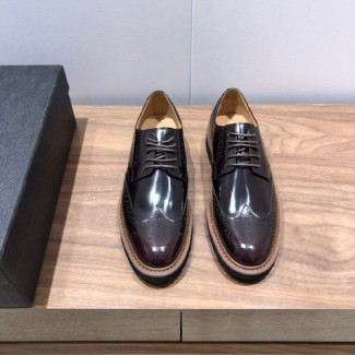 프라다 남성용 구두  F0838-2