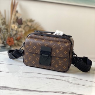 루이비통 S 락 메신저 M45806 모노그램