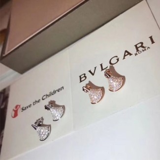 불가리 신상 귀걸이 B70586