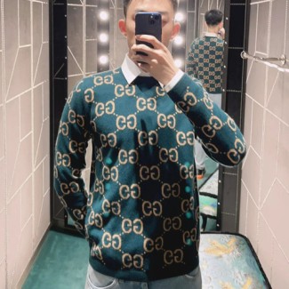 구찌 남여공용 니트 617591