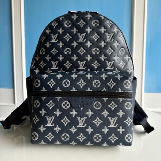 루이비통 디스커버리 백팩 M24760 네이비