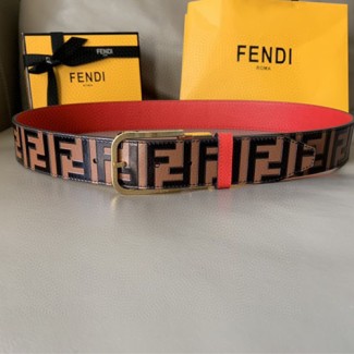 펜디 남성용 신상 양면용 벨트 FD2232