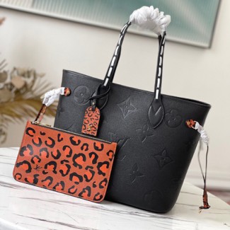 루이비통 네버풀 MM M45856 블랙