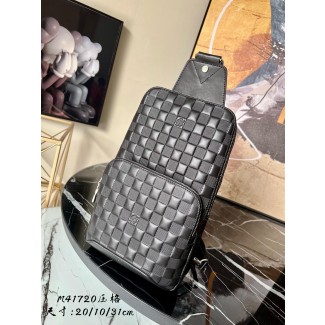 루이비통 애비뉴 슬링 백 가방 N41720