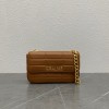 셀린느 마틀라세 모노크롬 체인 숄더백 111273-5