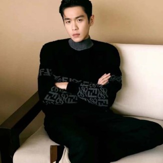 펜디 남여공용 니트 2460364-1