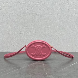 셀린느 미니 크로스백 101703 핑크