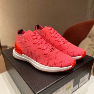 샤넬 신상 스니커즈 G34130 체리핑크