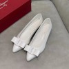 페레가모 신상 로퍼 F38089 화이트