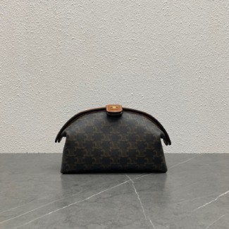 셀린느 트리오페 파우치 100772