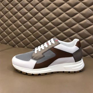 프라다 남성용 신상 스니커즈 F0742-1