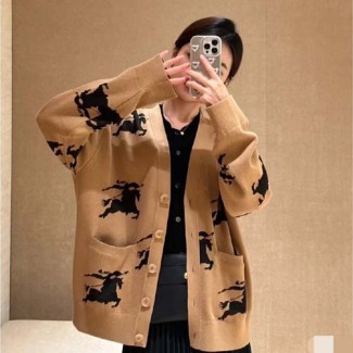 버버리 남여공용 가디건 80019214-1