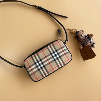 버버리 남여공용  크로스백 80441786