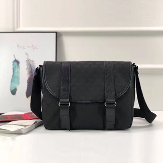 구찌 쟈가드 크로스백 145859 블랙