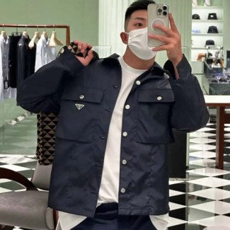 프라다 남여공용 자켓 3A534