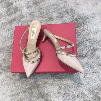 발렌티노 여성 샌들 V0916-5 에나멜