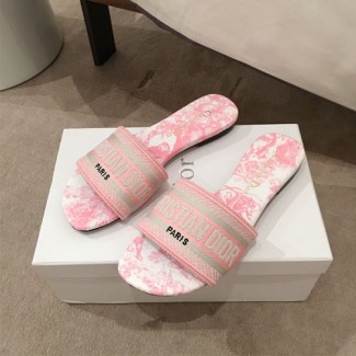 디올 여성용 신상 슬리퍼 KDI591