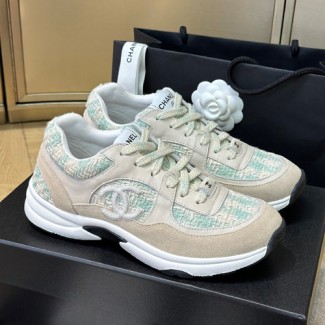 샤넬 여성용 운동화 G34453-2
