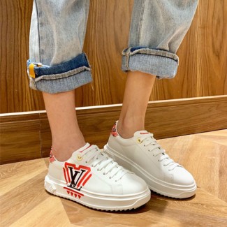 루이비통 여성용 스니커즈 M0339