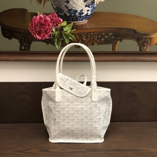 고야드 미니 앙주백 G73048 양면용 화이트