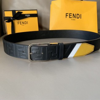 펜디 남성용 신상  벨트 FD2232