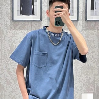 디올 남여공용 반팔 D84305-1