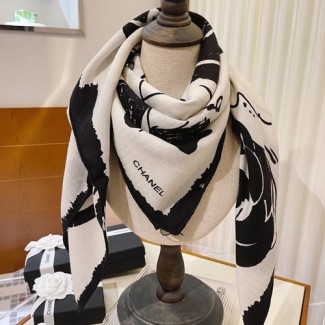 샤넬 신상 스카프 G3656-1