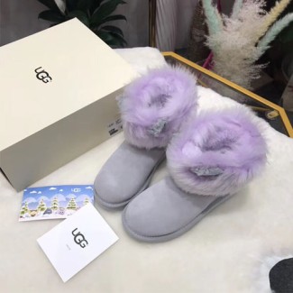 UGG 여성용 신상 부츠 SS2652 그레이