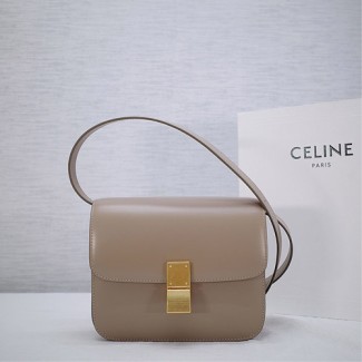 셀린느 클래식 스몰 192523 그레이