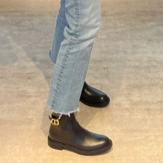 디올 여성용 앵글부츠  KD0729