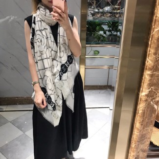 샤넬 신상 스카프 G3666