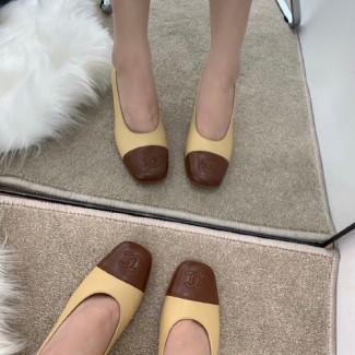 샤넬 신상 펌프스 G34337 베이지